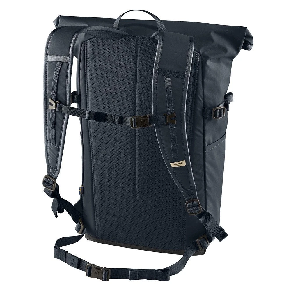 Carruzzo Fjällräven 23222-560 kuprinė Navy Poliamidas