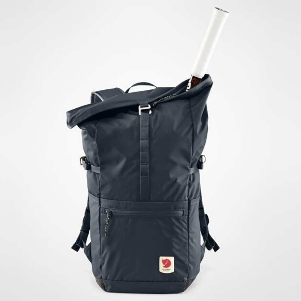 Carruzzo Fjällräven 23222-550 kuprinė Juoda Poliamidas