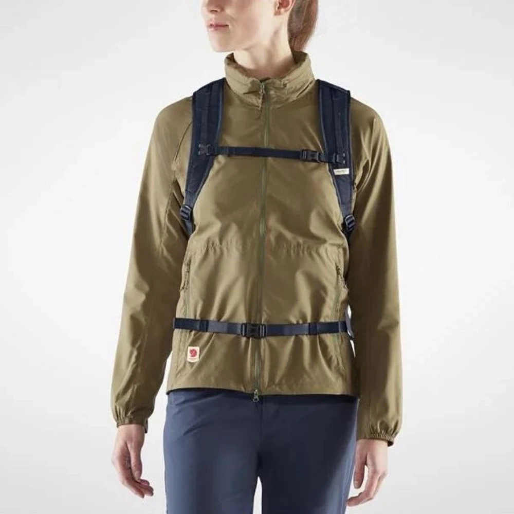 Carruzzo Fjällräven 23222-560 kuprinė Navy Poliamidas