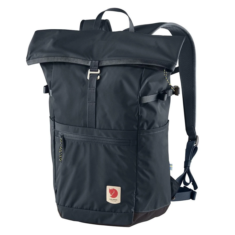 Carruzzo Fjällräven 23222-560 kuprinė Navy Poliamidas