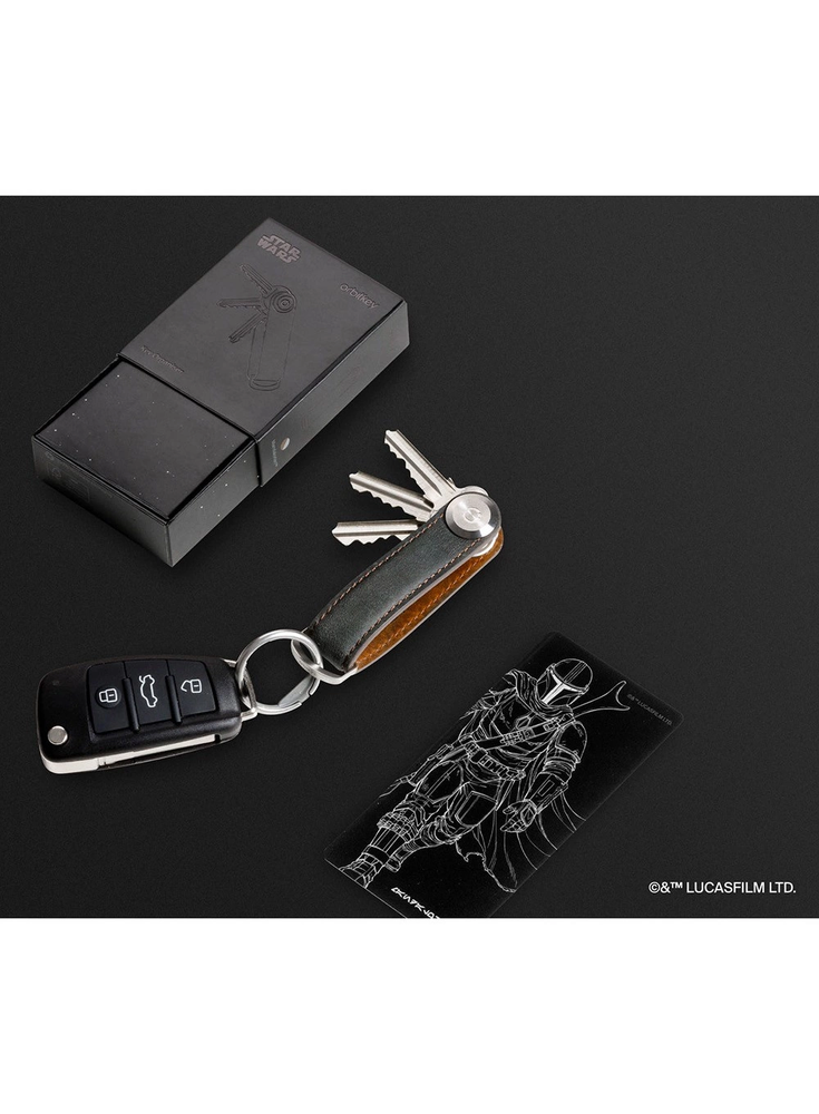 „OrbitKey“ – „ŽVAIGŽDŽIŲ KARAI™️“ – „ORBITKEY“ raktų tvarkytuvas – „Mandalorietis™“