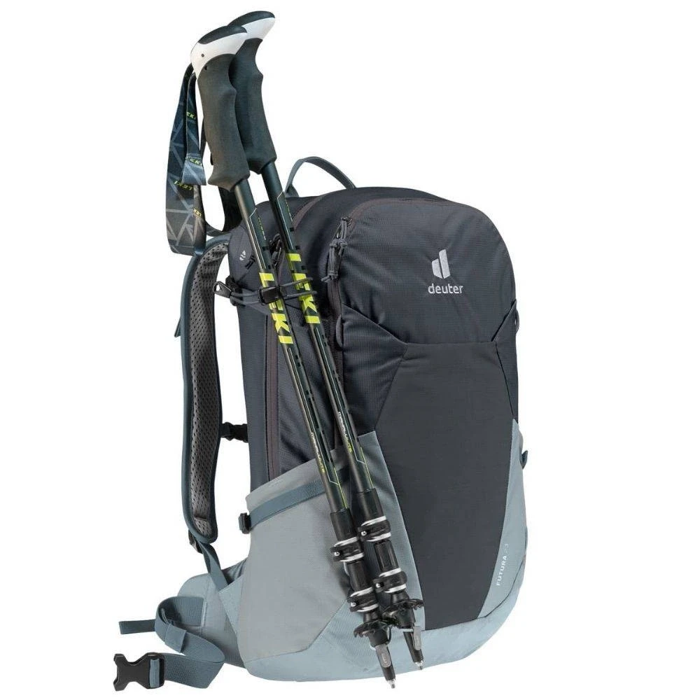 Turistinė kuprinė Deuter Futura 23 graphite-shale