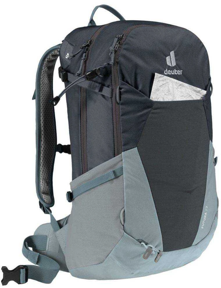 Turistinė kuprinė Deuter Futura 23 graphite-shale