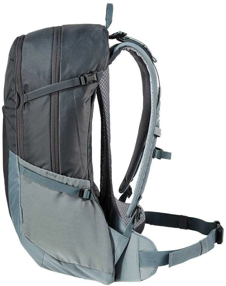 Turistinė kuprinė Deuter Futura 23 graphite-shale