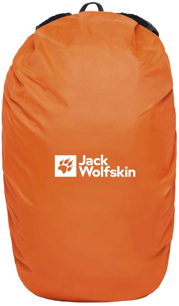 Jack Wolfskin Velocity 12 – lengvas 12l turistinis kuprinės, pilkos