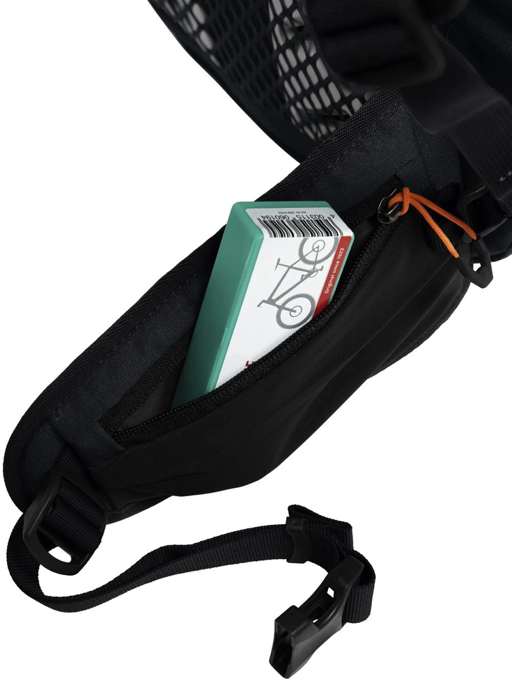 Jack Wolfskin Moab Jam Shape 25 dviračių kuprinė – juoda