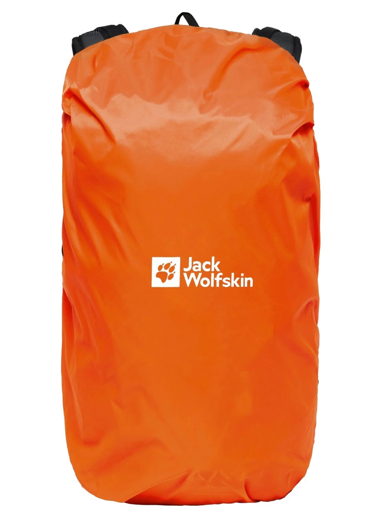 Jack Wolfskin Moab Jam Shape 25 dviračių kuprinė – juoda