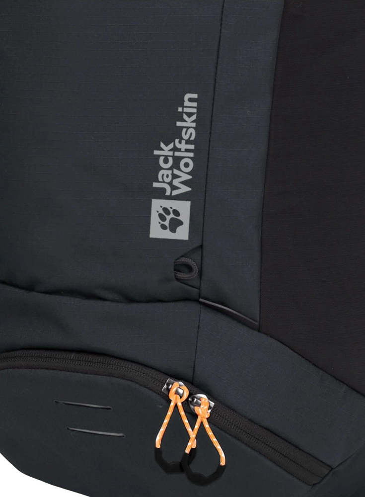 Jack Wolfskin Moab Jam Shape 25 dviračių kuprinė – juoda