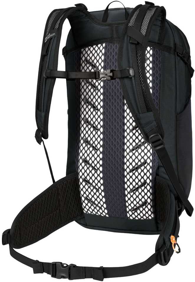 Jack Wolfskin Moab Jam Shape 25 dviračių kuprinė – juoda