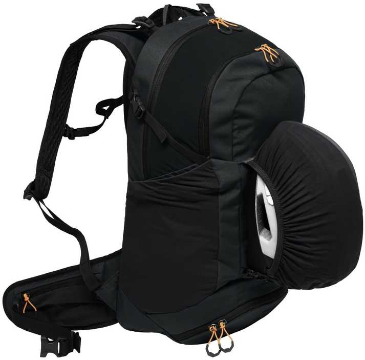 Jack Wolfskin Moab Jam Shape 25 dviračių kuprinė – juoda