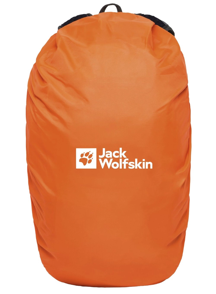 Jack Wolfskin Velocity 12 – lengvas 12l turistinis kuprinės, pilkos