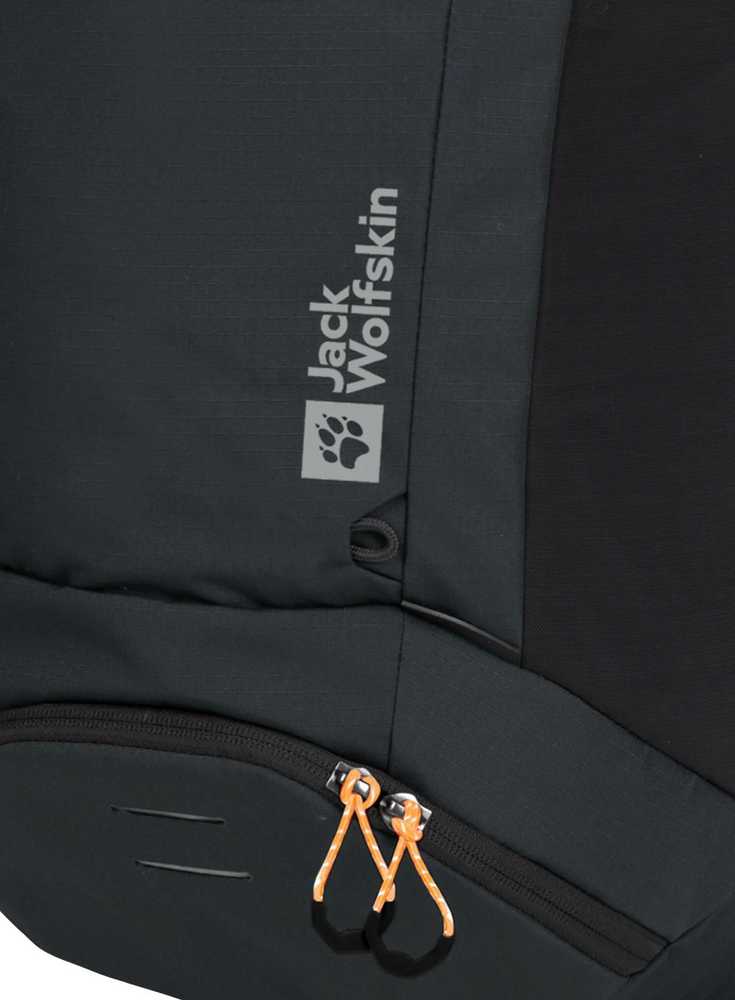 Jack Wolfskin Moab Jam Shape 25 dviračių kuprinė – juoda