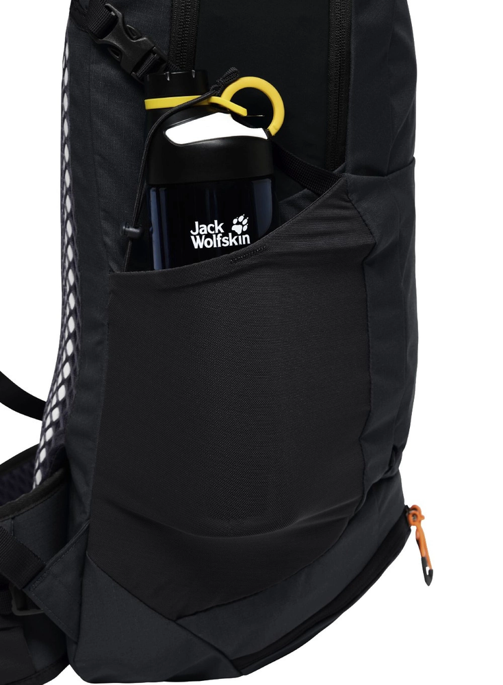 Jack Wolfskin Moab Jam Shape 25 dviračių kuprinė – juoda