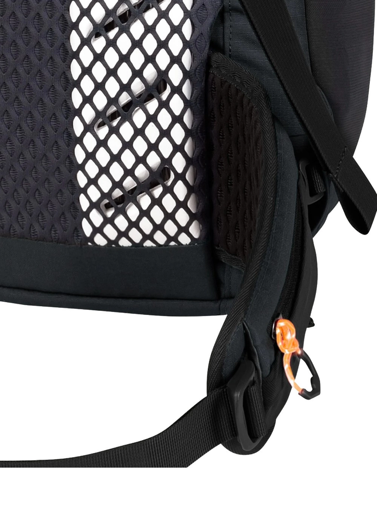 Jack Wolfskin Moab Jam Shape 25 dviračių kuprinė – juoda