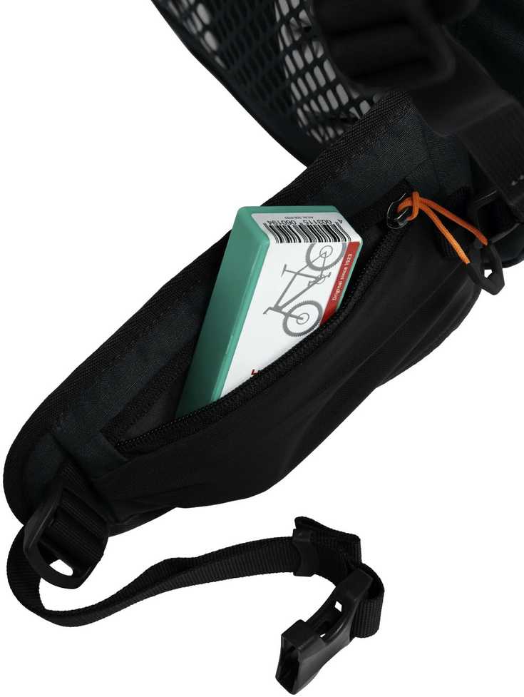 Jack Wolfskin Moab Jam Shape 25 dviračių kuprinė – juoda