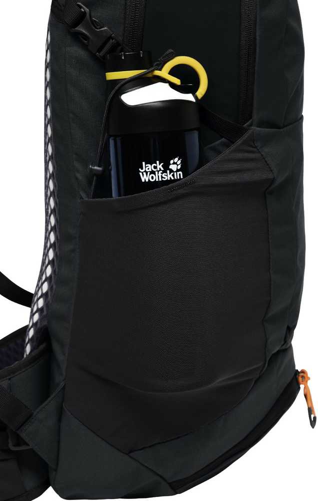 Jack Wolfskin Moab Jam Shape 25 dviračių kuprinė – juoda