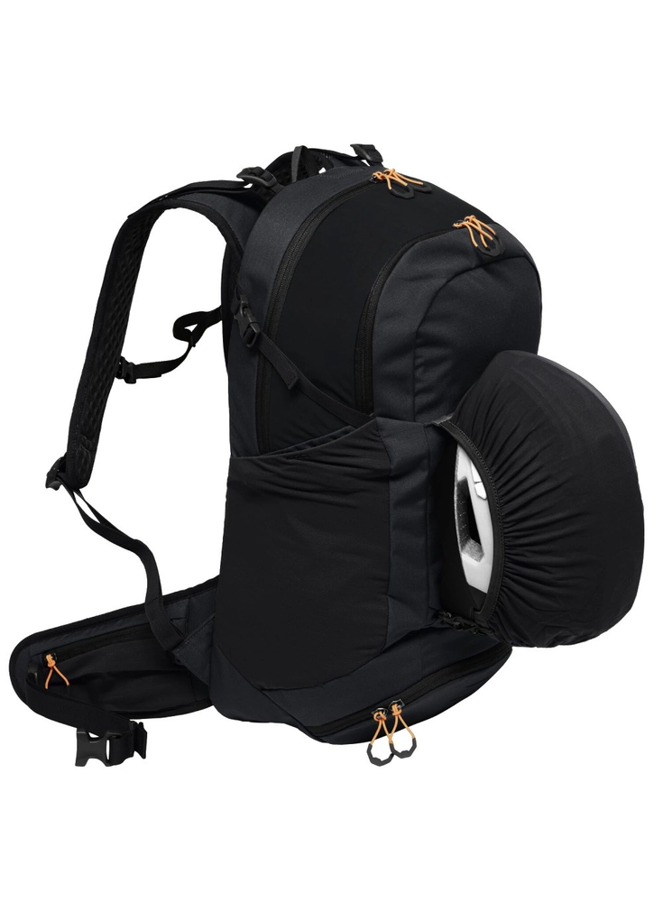 Jack Wolfskin Moab Jam Shape 25 dviračių kuprinė – juoda