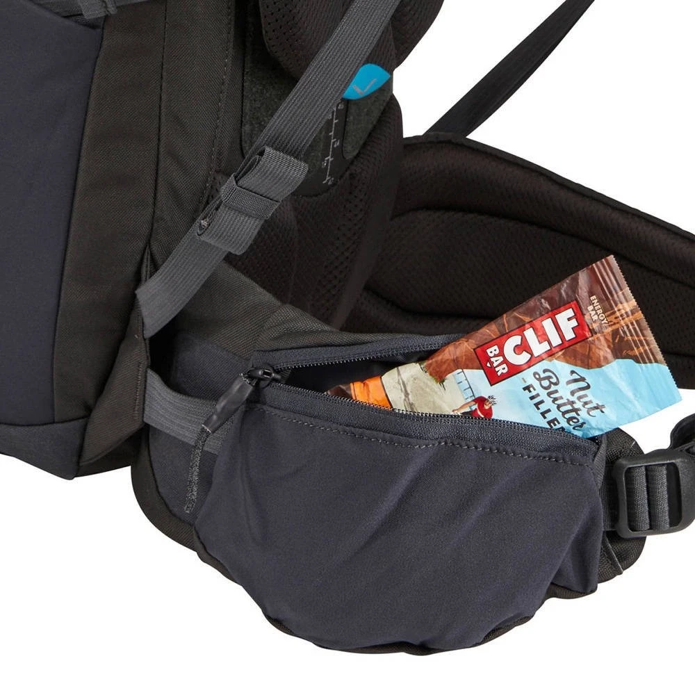 Žygio kuprinė Thule AllTrail X 35L, obsidiano