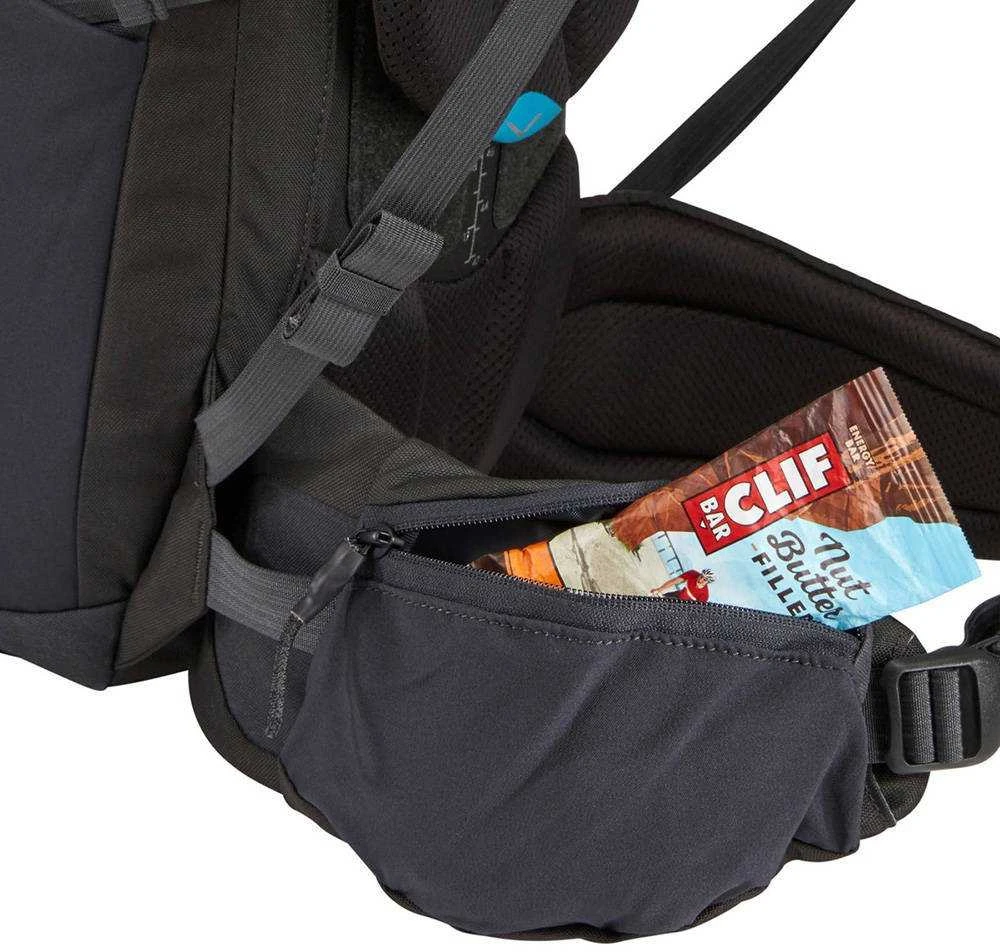 Žygio kuprinė Thule AllTrail X 35L, obsidiano