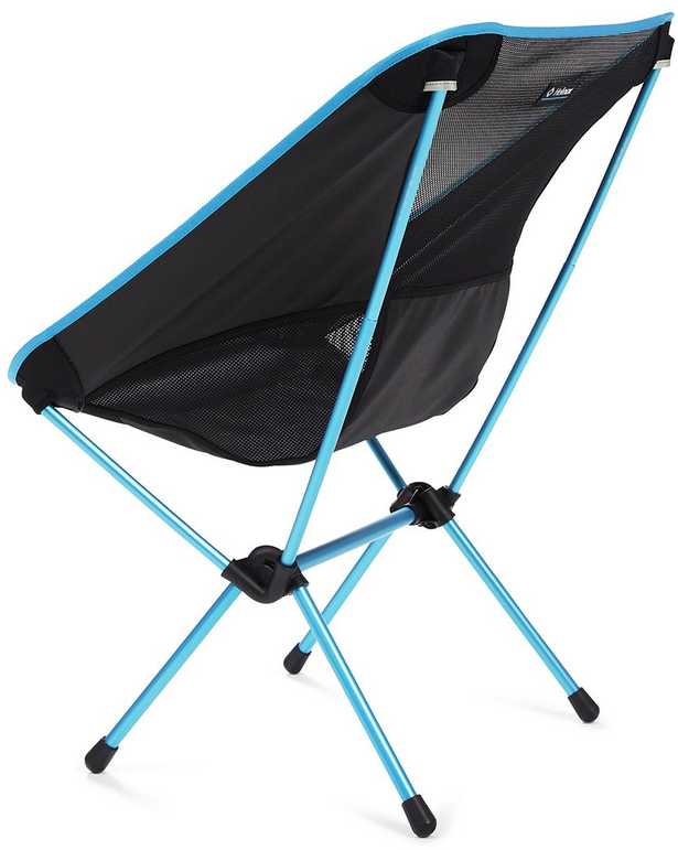 Carruzzo JAV Helinox Chair One XL sudedama kėdė