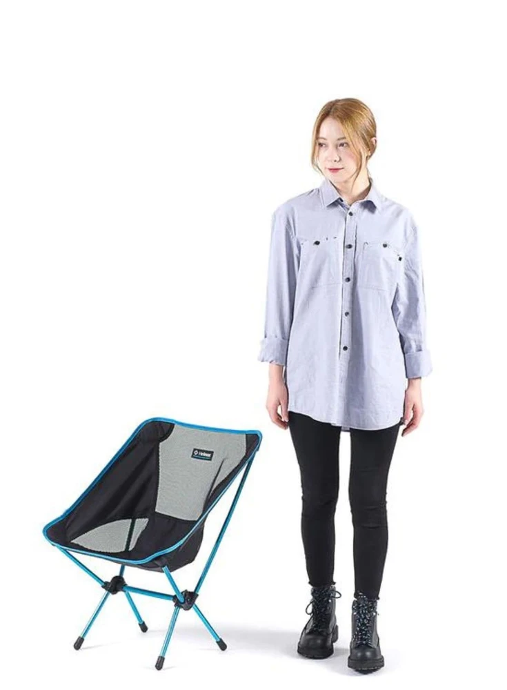 JAV Sudedama kėdė Helinox Chair One