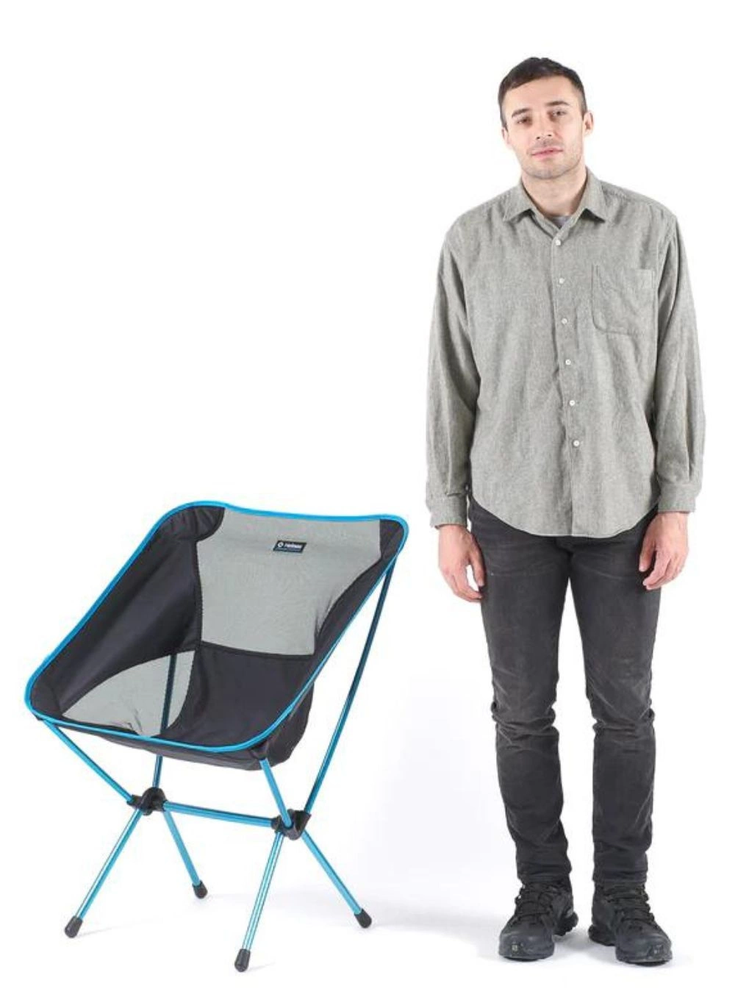Carruzzo JAV Helinox Chair One XL sudedama kėdė