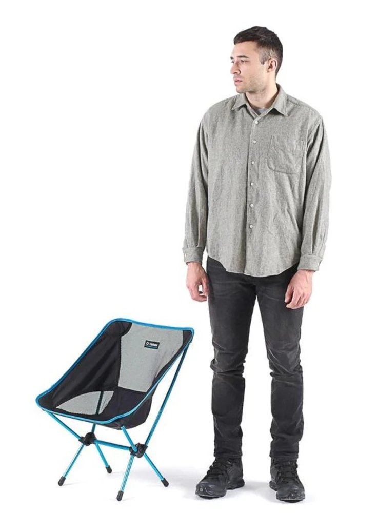 JAV Sudedama kėdė Helinox Chair One