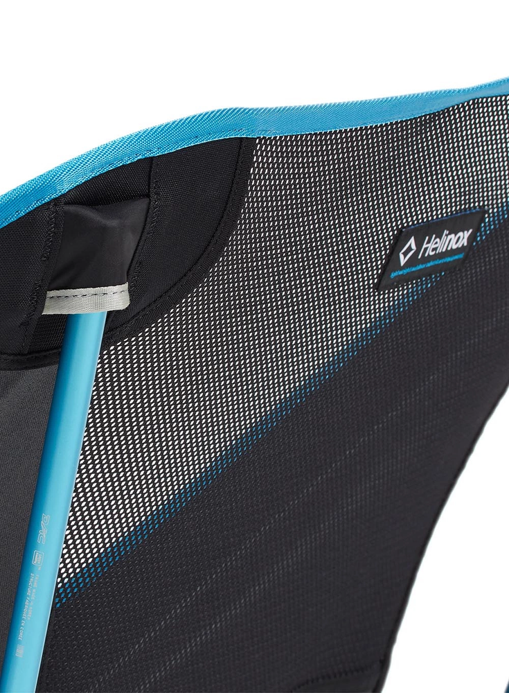Carruzzo JAV Helinox Chair One XL sudedama kėdė