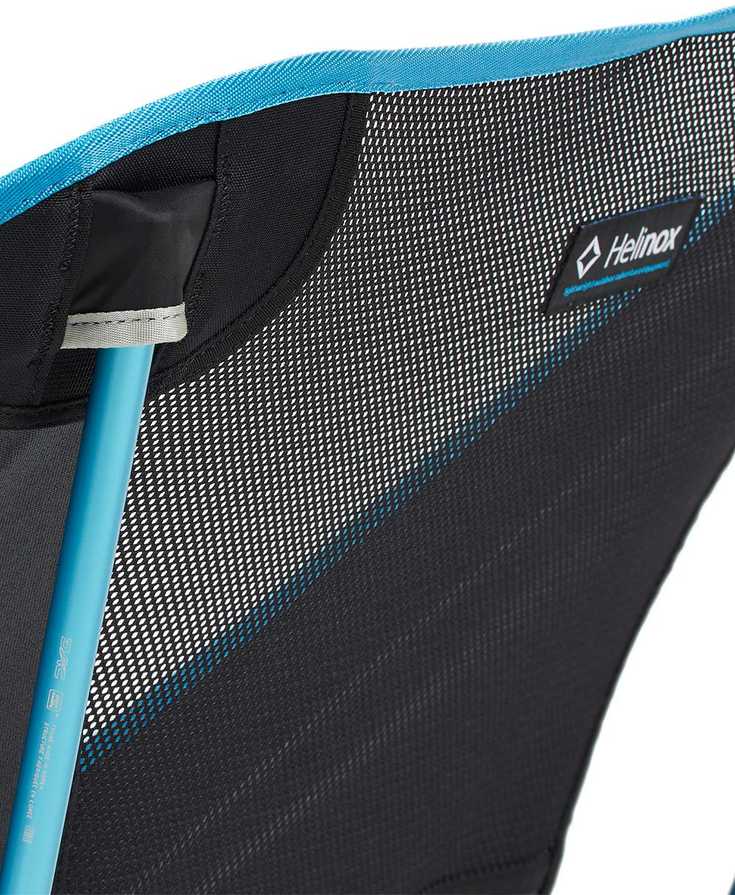 Carruzzo JAV Helinox Chair One XL sudedama kėdė