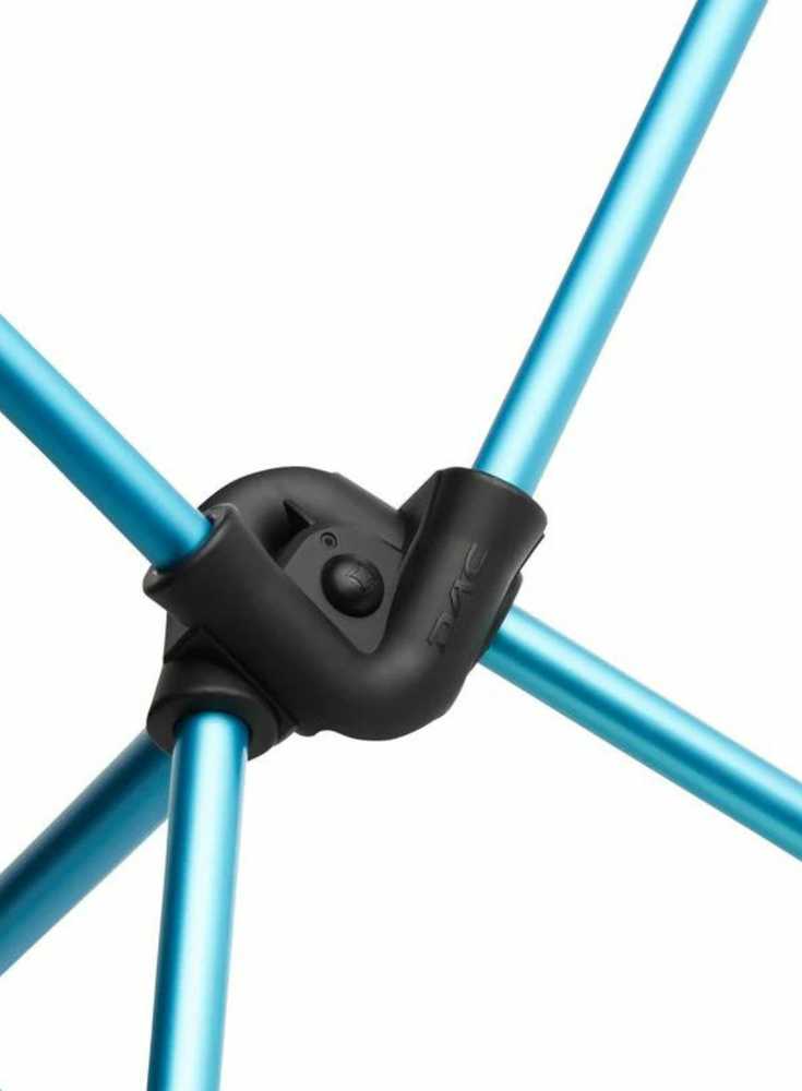 Carruzzo JAV Helinox Chair One XL sudedama kėdė