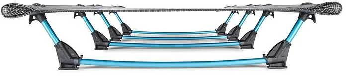JAV Sudedama lova Helinox Lite Cot