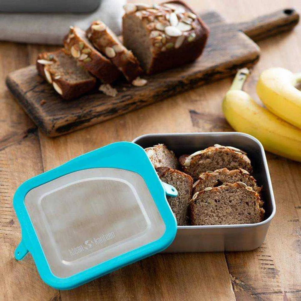 JAV Maisto dėžutė Klean Kanteen Lunch Box 592 ml