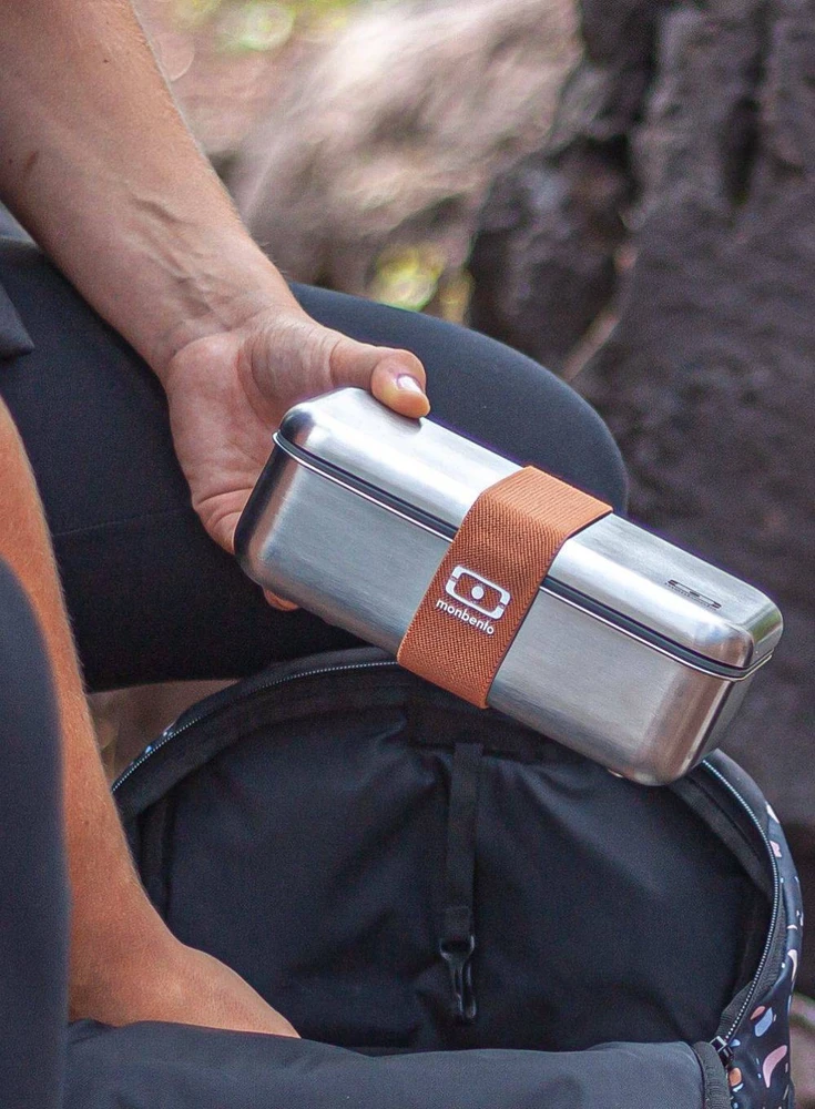 Monbento Sense bento Priešpiečių dėžutė 0,7L Canyon
