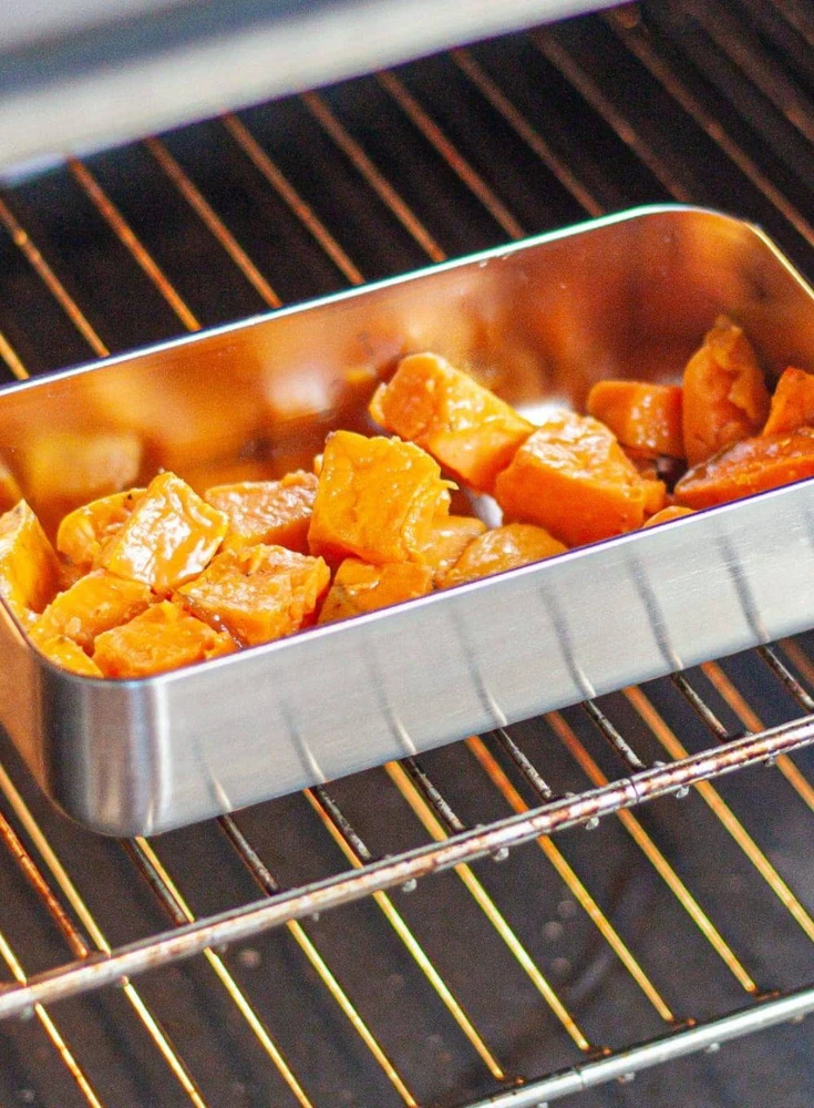 Monbento Sense bento Priešpiečių dėžutė 0,7L Canyon