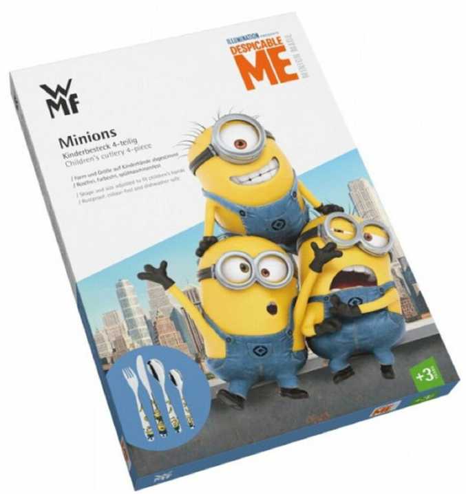 WMF Minionki Rinkinys 4el. 1286076040