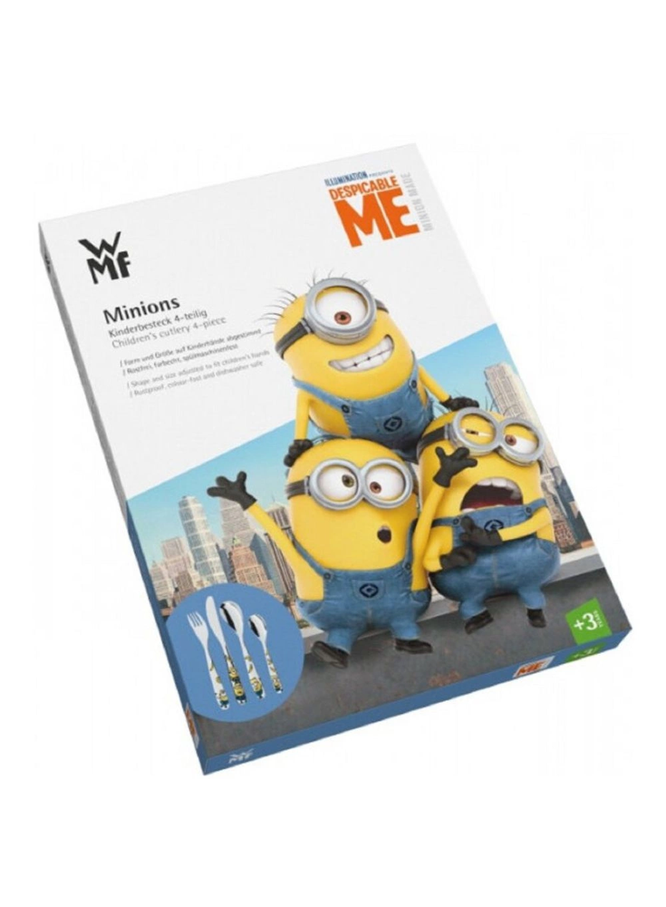 WMF Minionki Rinkinys 4el. 1286076040