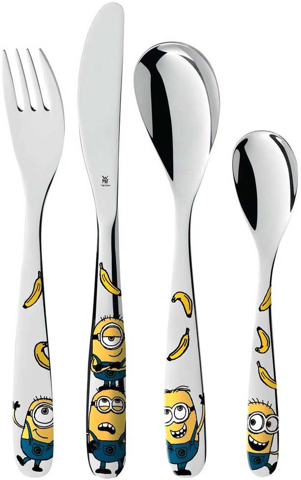 WMF Minionki Rinkinys 4el. 1286076040