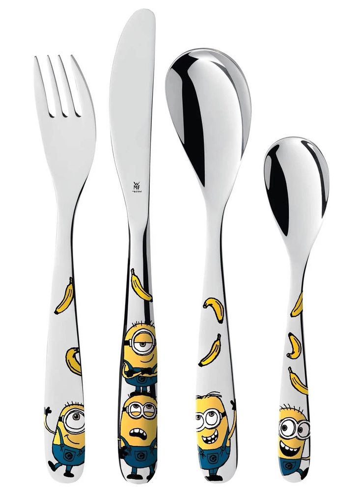 WMF Minionki Rinkinys 4el. 1286076040