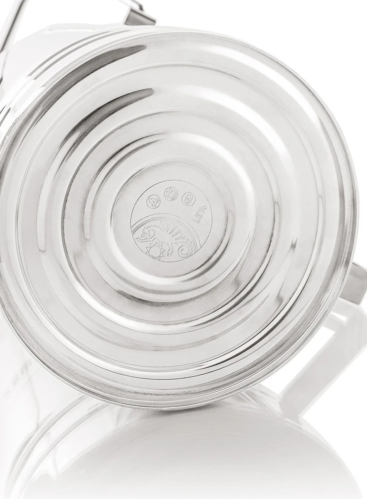 Nerūdijančio plieno arbatos ir kavos virdulys Petromax Percolator 1.5L