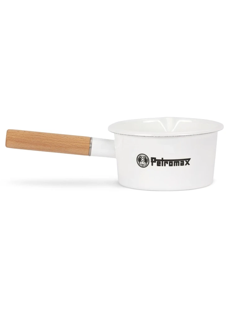 Emaliuotas prikaistuvis Petromax baltas 1000ml