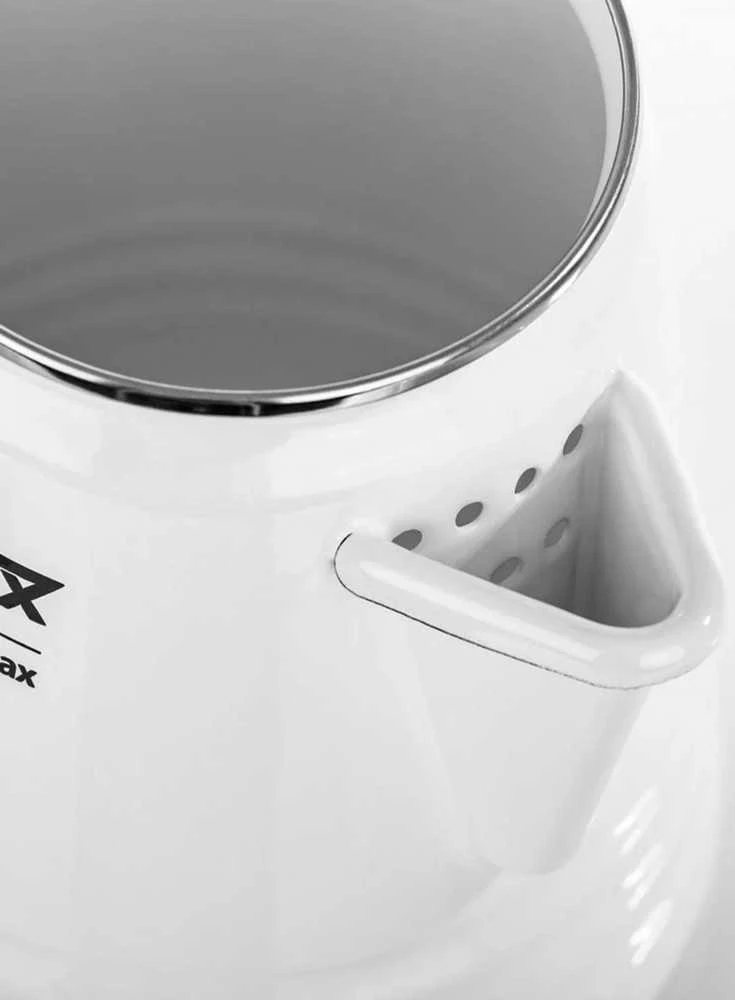 Arbatos ir kavos virdulys Petromax Perkomax Baltas