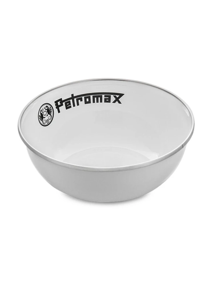 Emaliuoti dubenėliai Petromax balti 160ml 2vnt.