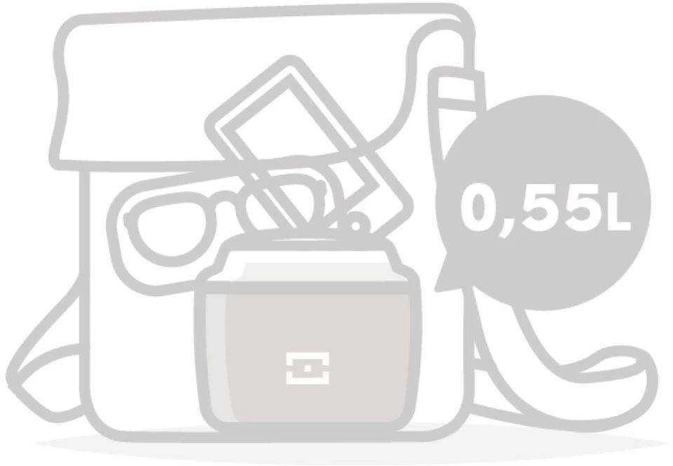 Monbento Element New 18273998 sidabrinė