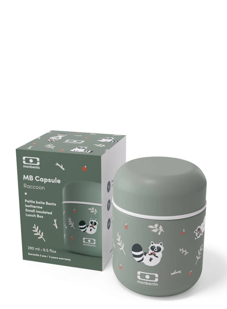 Monbento Capsule Racon alyvuogių