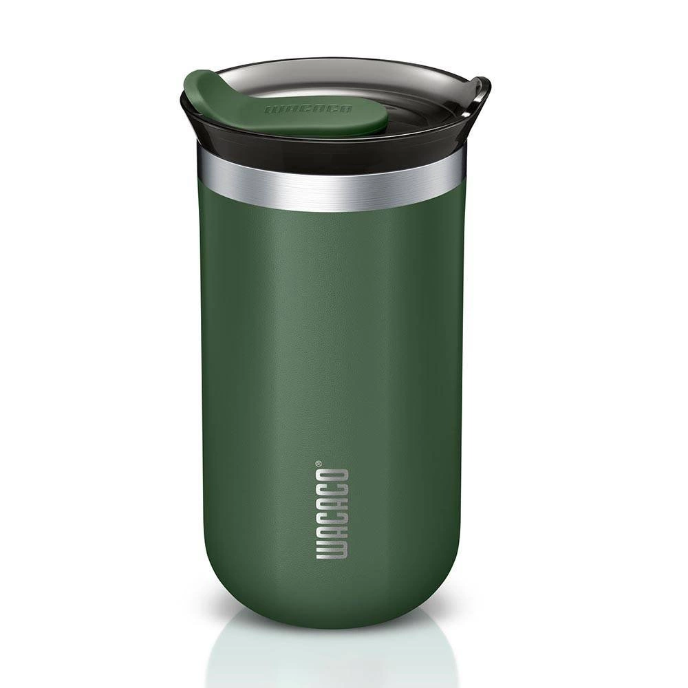Wacaco Termo puodelis Octaroma Lungo Pomona Žalias 300 ml