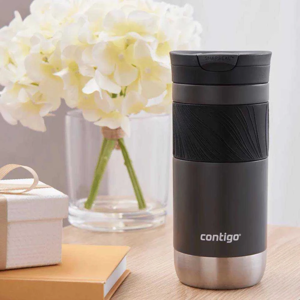 Termopuodelis Contigo Byron Sake CON2155588, 470 ml