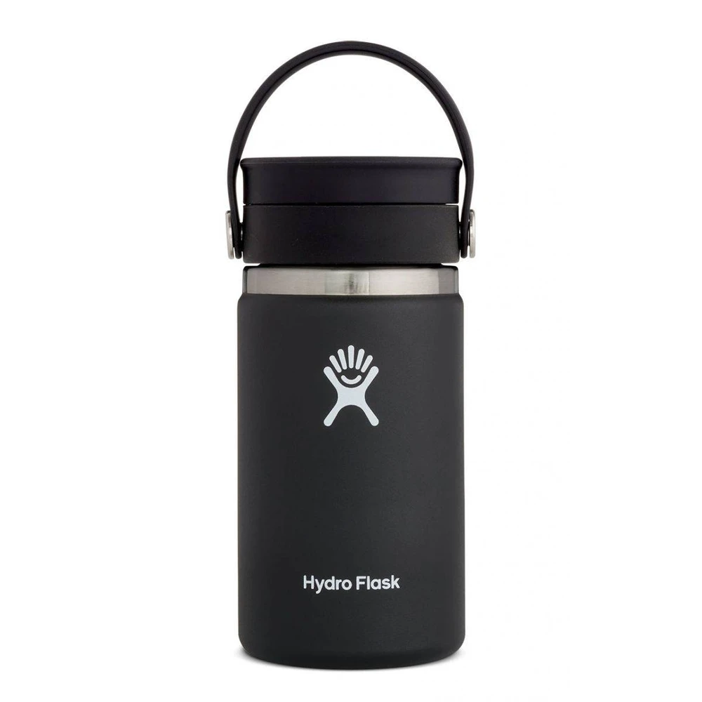 Hydro Flask Wide Flex Sip Lid Juodas 0,355l