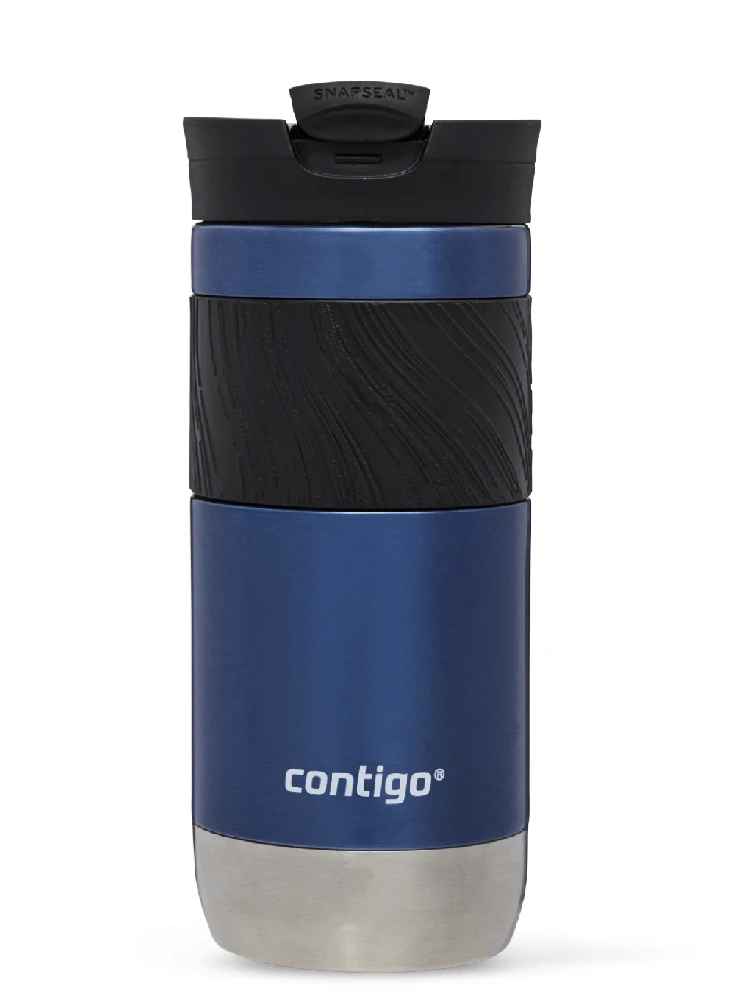 Termopuodelis Contigo Byron Mėlyna Corn CON2174606, 470 ml