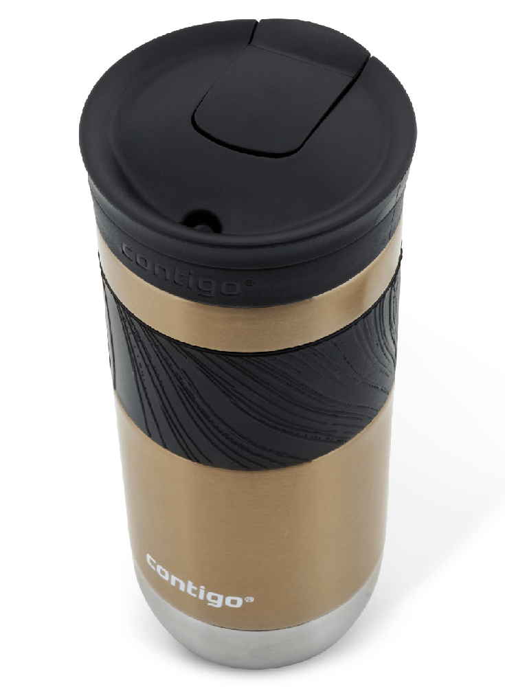 Contigo Terminis puodelis Contigo Byron 2.0 470 ml – auksinis