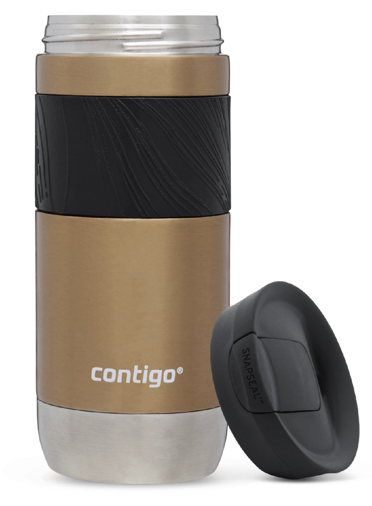 Contigo Terminis puodelis Contigo Byron 2.0 470 ml – auksinis